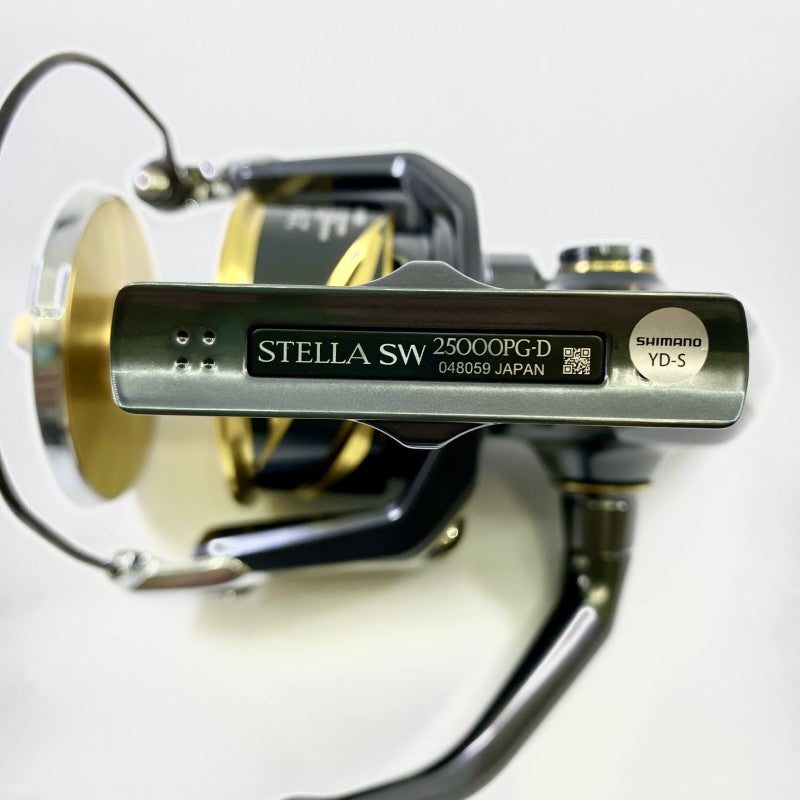 SHIMANO STELLA SW (Yeni) 26 STELLA SW 25000PG