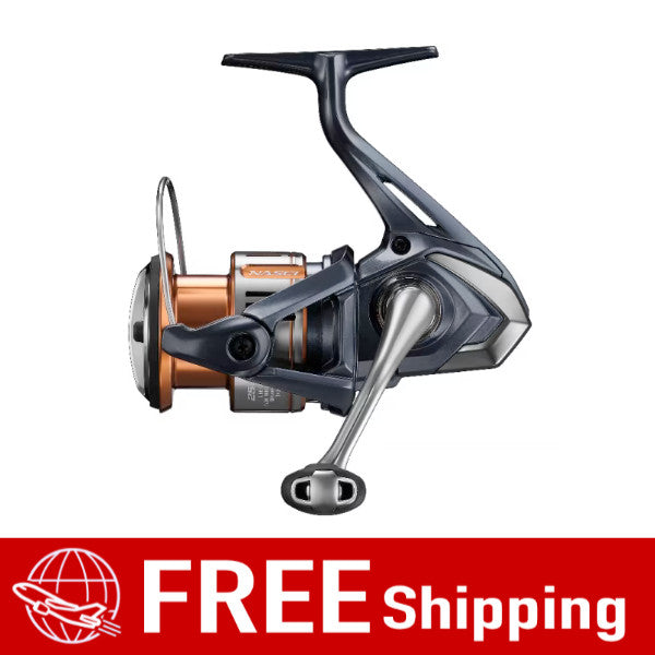 SHIMANO 26 NASCI 2500