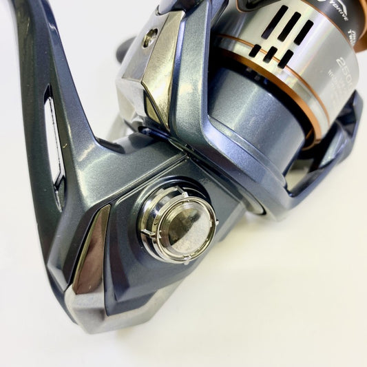 SHIMANO 26 NASCI 2500HG fishing reel — photo 2