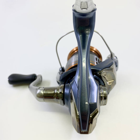 SHIMANO 26 NASCI 2500SHG fishing reel — photo 3