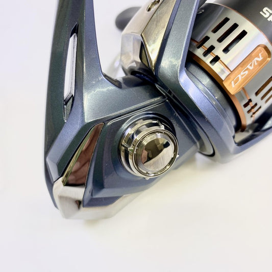 SHIMANO 26 NASCI 2500SHG fishing reel — photo 2