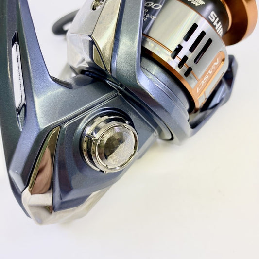 SHIMANO 26 NASCI C3000 fishing reel — photo 2