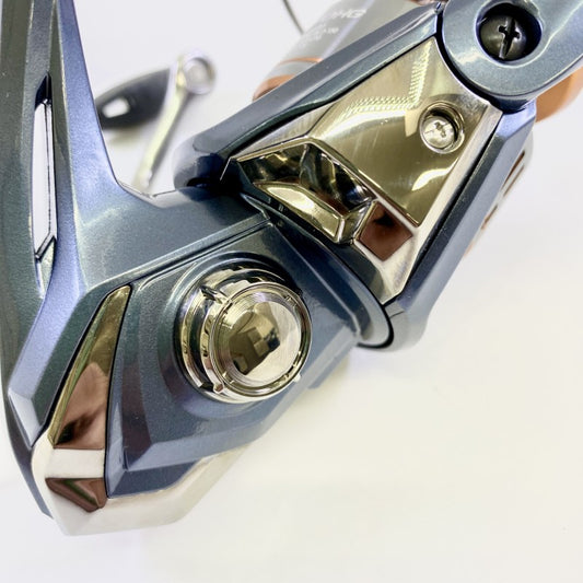 SHIMANO 26 NASCI C3000HG fishing reel — photo 2