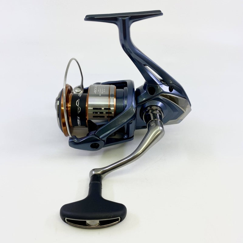 SHIMANO 26 NASCI 4000 fishing reel