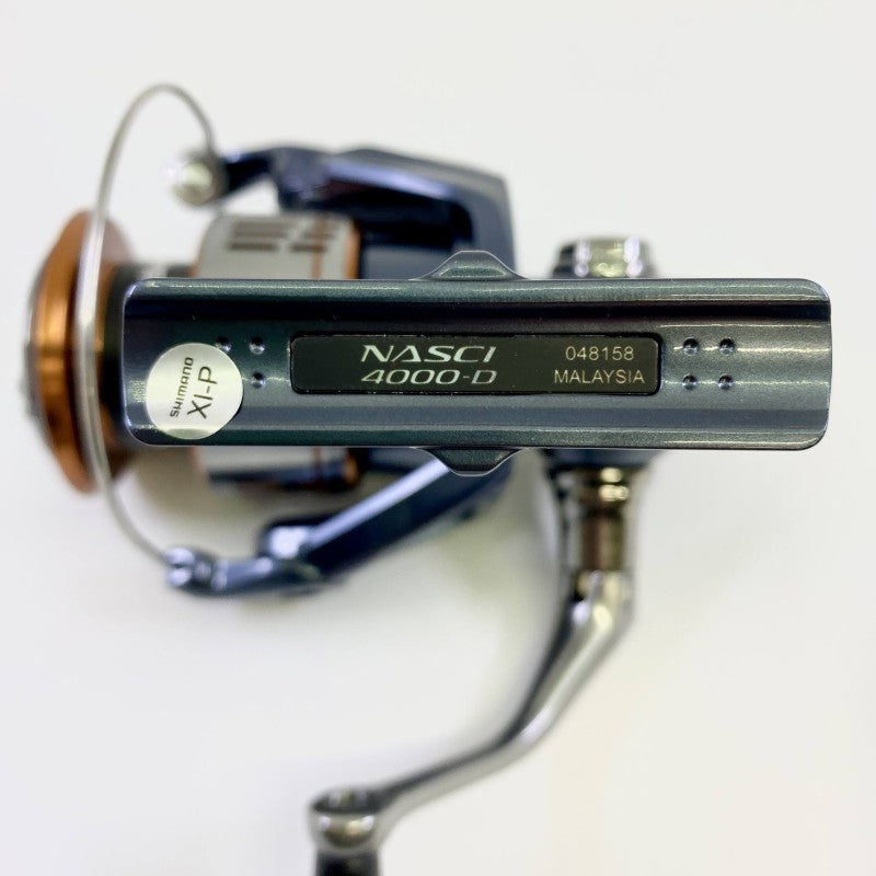 SHIMANO 26 NASCI 4000