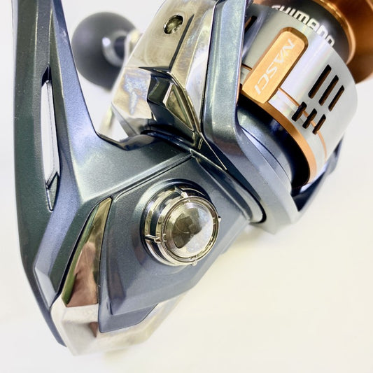 SHIMANO 26 NASCI C5000XG fishing reel — photo 2