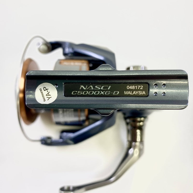 SHIMANO NASCI (New) 26 NASCI C5000XG