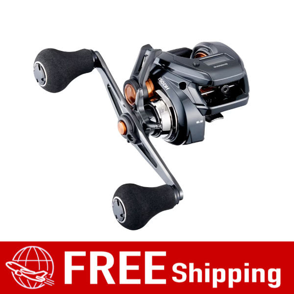 SHIMANO 25 BARCHETTA F CUSTOM 150DH RIGHT