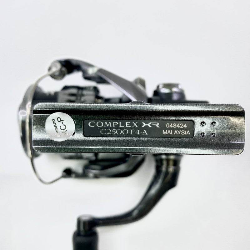 SHIMANO 25 COMPLEX XR C2500 F4 - Britannic Trade