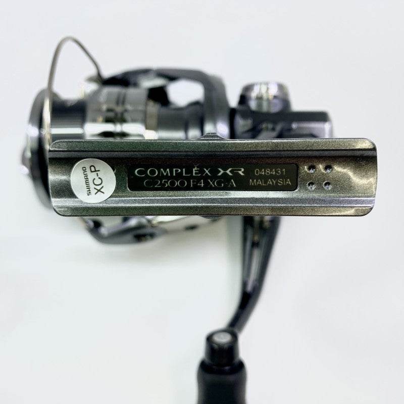SHIMANO 25 COMPLEX XR C2500 F4 XG - Britannic Trade