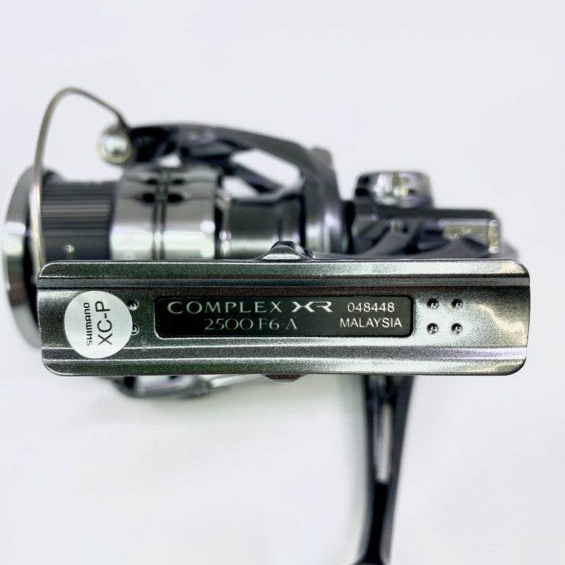 SHIMANO 25 COMPLEX XR 2500 F6 - Britannic Trade