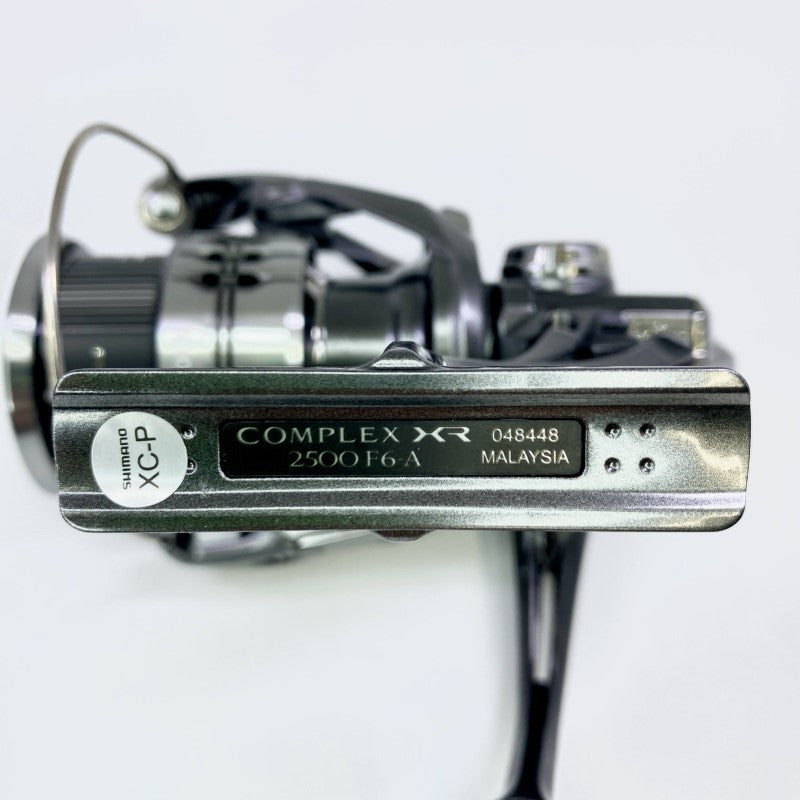SHIMANO COMPLEX XR 25 COMPLEX XR 2500 F6