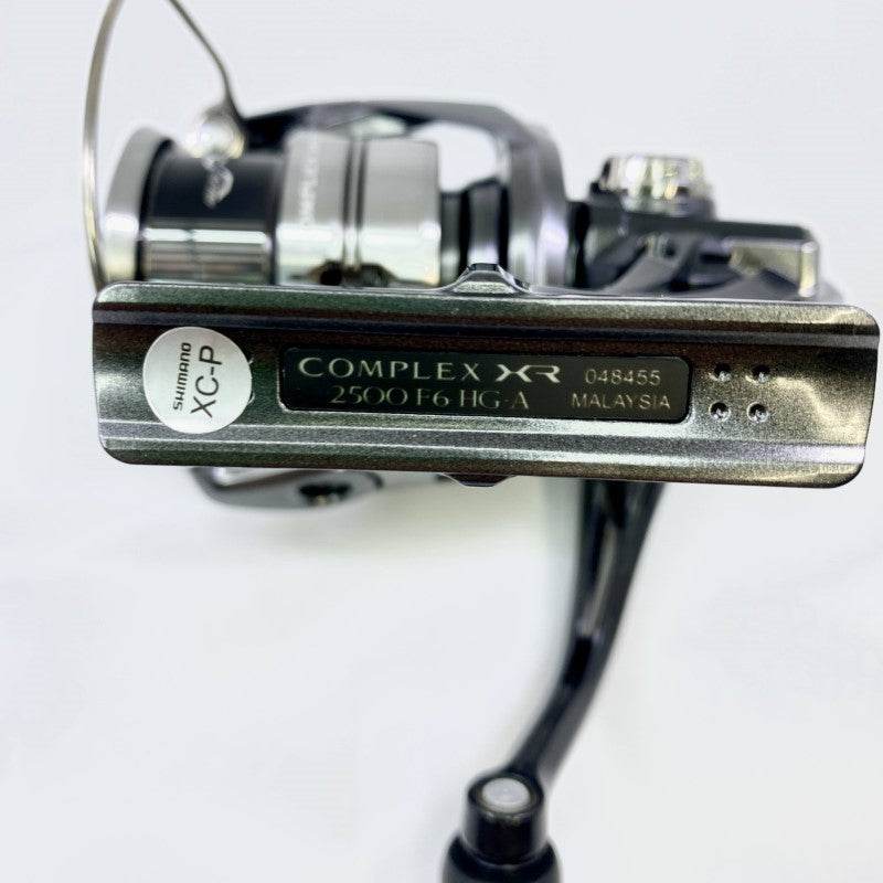 SHIMANO 25 COMPLEX XR 2500 F6 HG - Britannic Trade