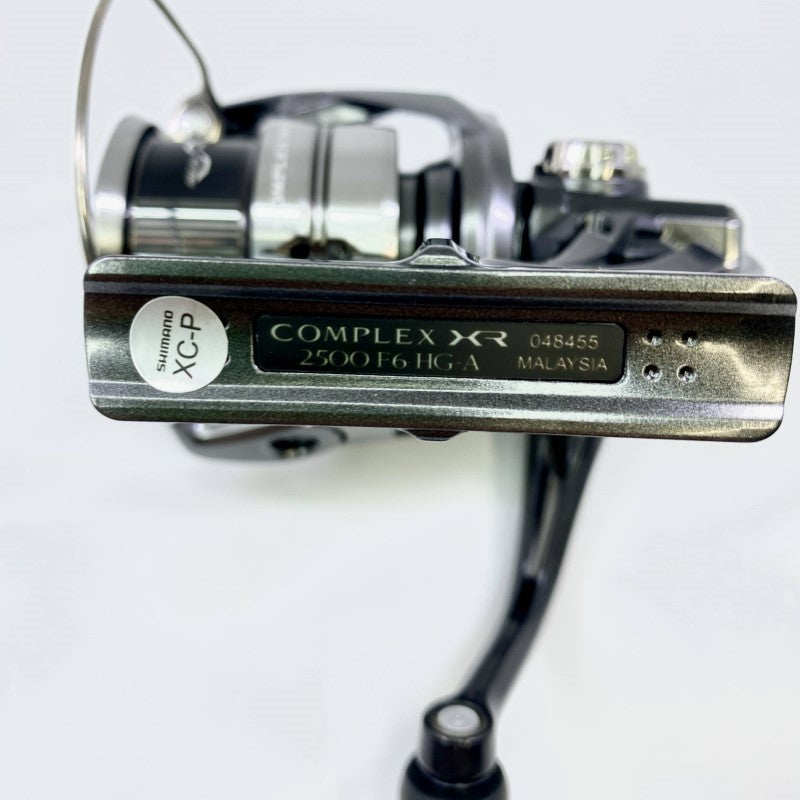 SHIMANO COMPLEX XR 25 COMPLEX XR 2500 F6 HG