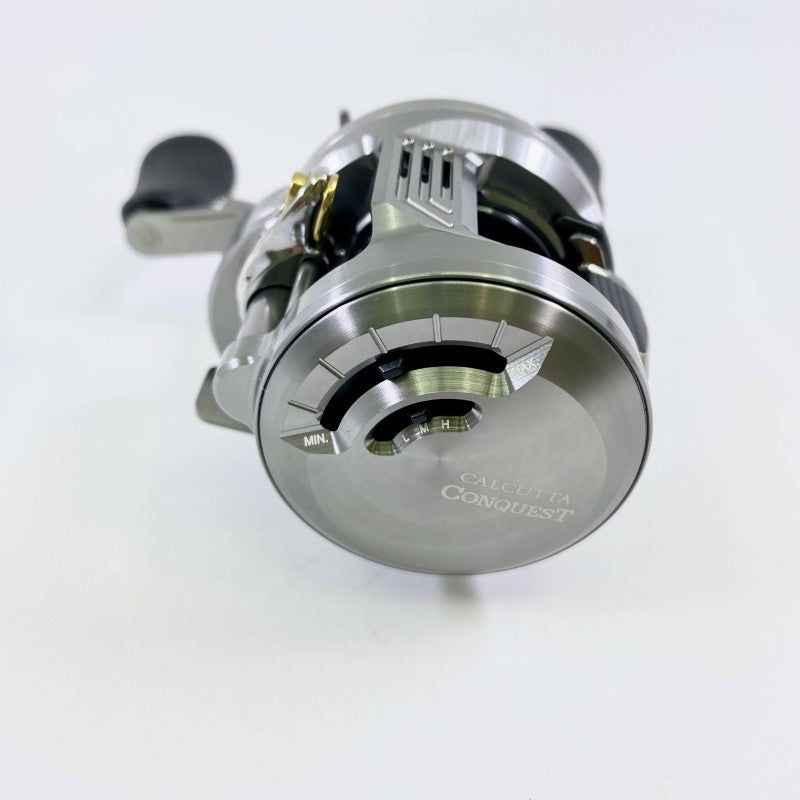 SHIMANO 26 CALCUTTA CONQUEST DC 100HG RIGHT