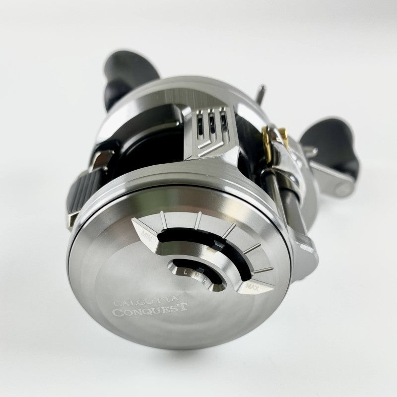 SHIMANO 26 CALCUTTA CONQUEST DC 201PG LEFT