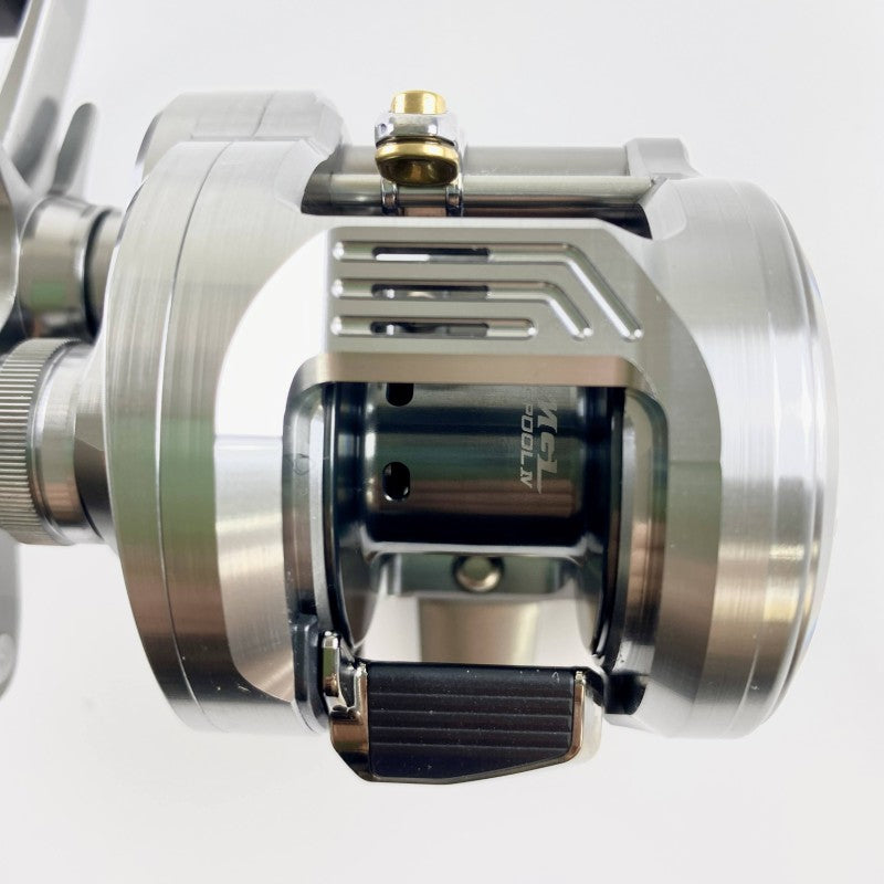 SHIMANO 26 CALCUTTA CONQUEST DC 201PG LEFT
