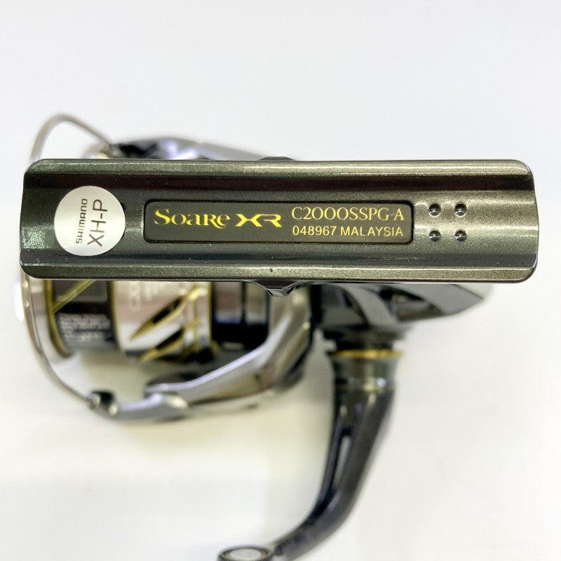 SHIMANO 25 SOARE XR C2000SSPG