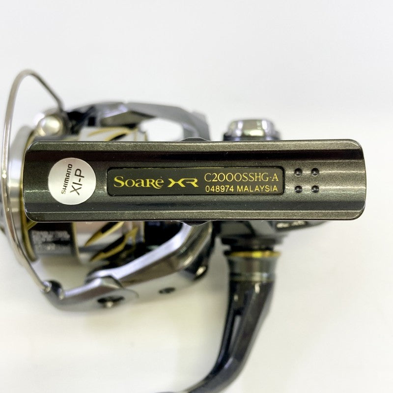 SHIMANO 25 SOARE XR C2000SSHG