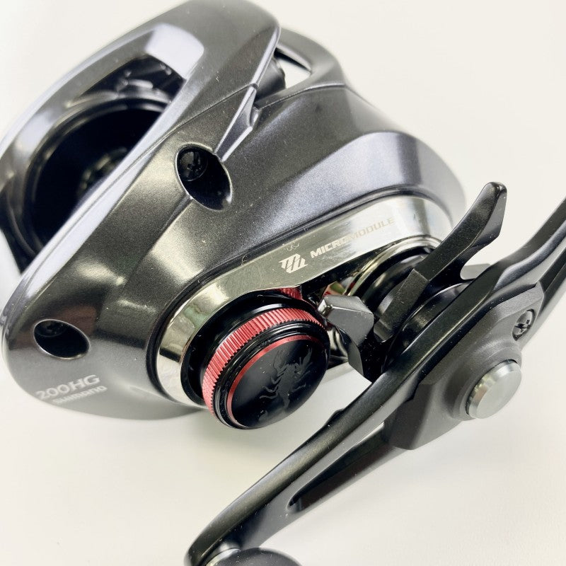 SHIMANO 26 SCORPION DC MD 200HG RIGHT