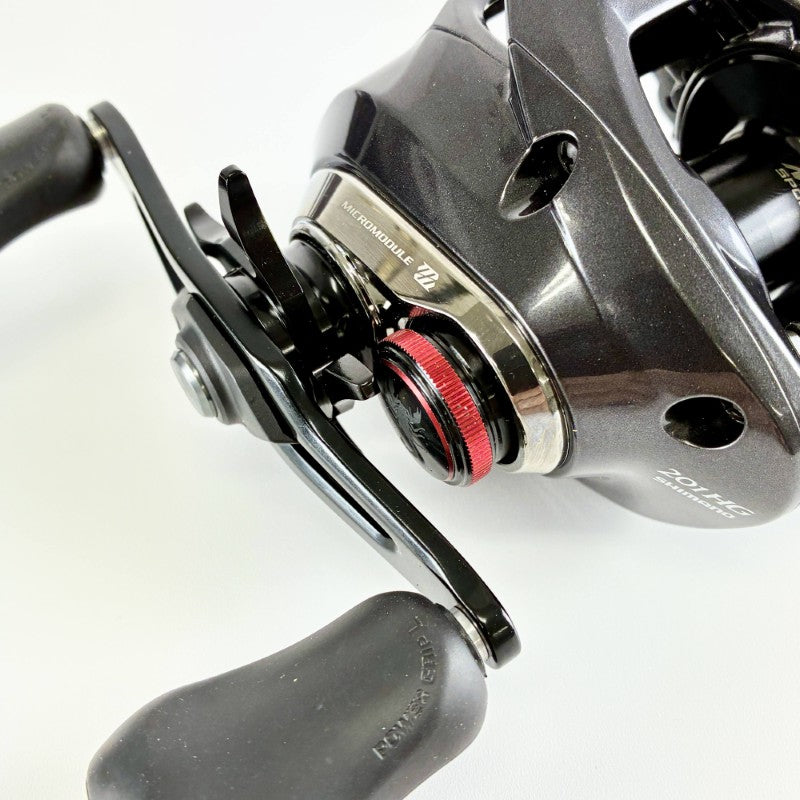 SHIMANO 26 SCORPION DC MD 201HG LEFT
