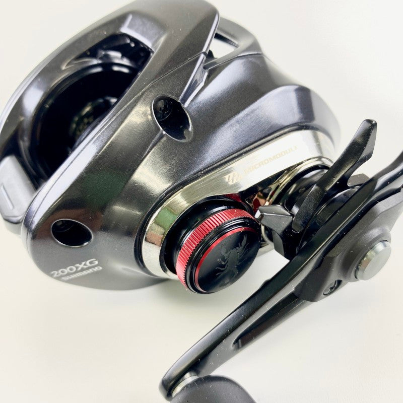 SHIMANO 26 SCORPION DC MD 200XG RIGHT