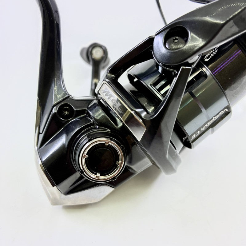 SHIMANO 26 VANQUISH CE C2000S fishing reel — photo 2