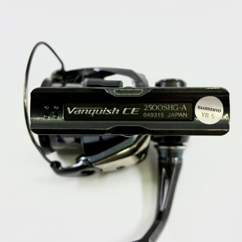 SHIMANO 26 VANQUISH CE 2500SHG