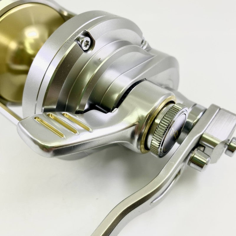 SHIMANO 26 TALICA II 12 RIGHT fishing reel — photo 3