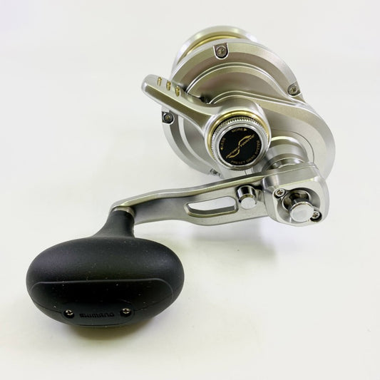 SHIMANO 26 TALICA II 16 RIGHT fishing reel — photo 2