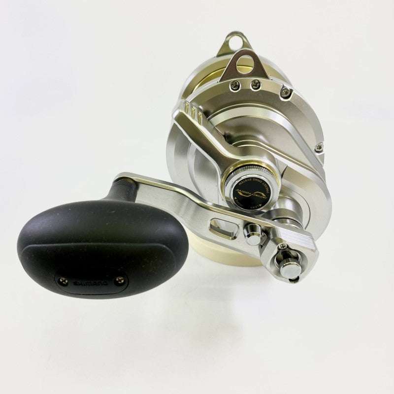 SHIMANO 26 TALICA II 20 RIGHT fishing reel — photo 2