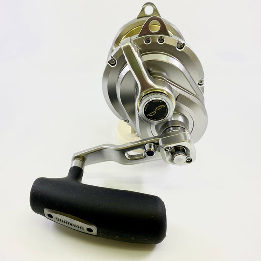 SHIMANO 26 TALICA II 25 RIGHT fishing reel — photo 2