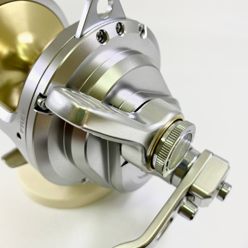SHIMANO 26 TALICA II 25 RIGHT fishing reel — photo 3