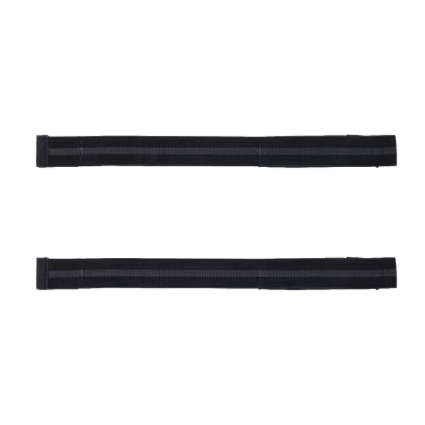 SHIMANO ONE HAND ROD BELT 3.8 × 40cm BE-002X BLACK - Britannic Trade