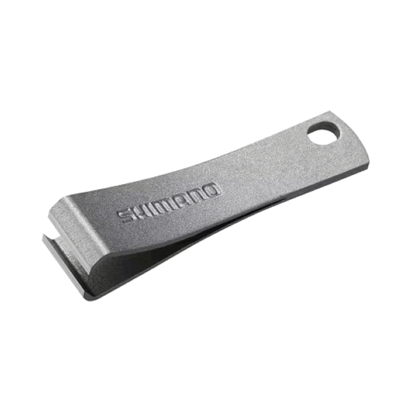 SHIMANO LINE CUTTER R (S) 9 × 40mm CT-933R GUN METALICK fishing accessory