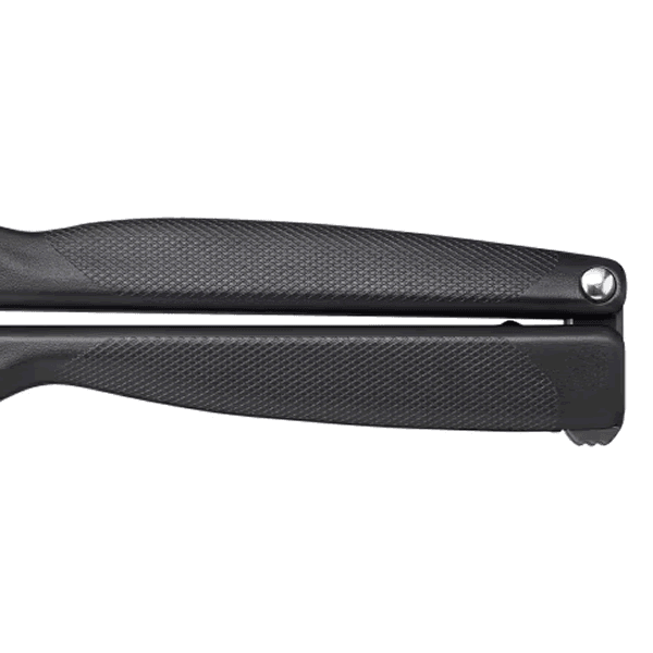 SHIMANO FOLDING PICK F 122 × 32 × 15mm UB-203X CHARCOAL GRAY - Britannic Trade