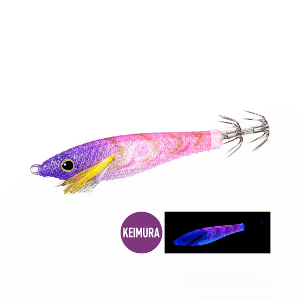 SHIMANO SEPHIA SUISUI STICK 80 FLASH BOOST 80mm : 4.5g Slow Floating QS-Q80X MT PURPLE 008