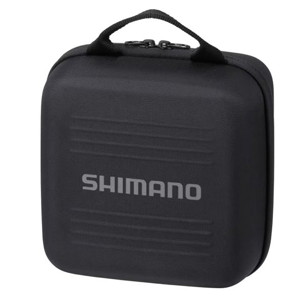 SHIMANO SEMIHARD REEL GUARD M 16.5×16.5×10cm BP-231X For SW4000 - SW14000 Black
