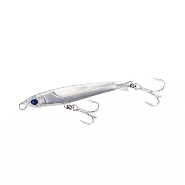SHIMANO OCEA PENCIL SOLID 100HS 100mm : 54g Heavy Sinking XV-R10X SIMPLE CLEAR 008