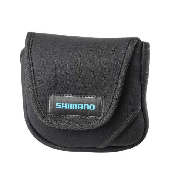 SHIMANO REEL GUARD ( for Spinning w/Handle ) S BP-070Y BLACK - Britannic Trade