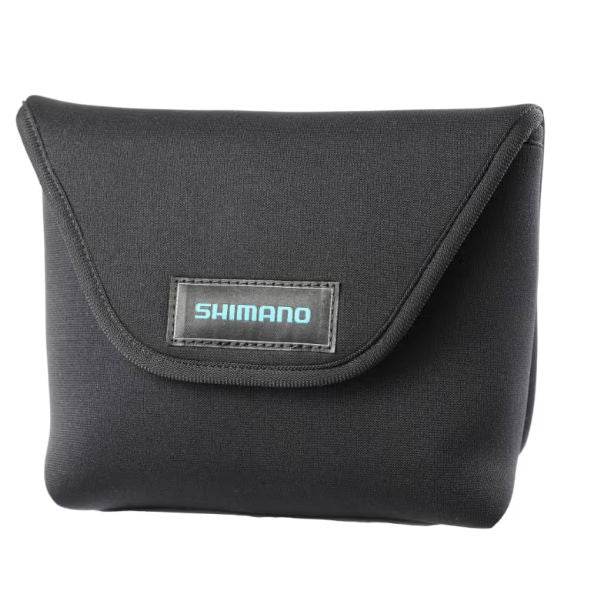 SHIMANO REEL GUARD ( for Spinning Handle Separate ) M BP-071Y BLACK - Britannic Trade