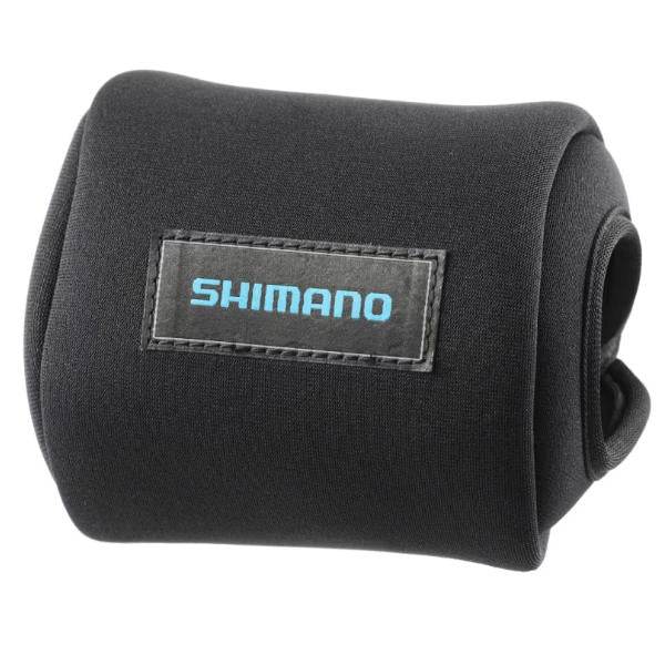 SHIMANO REEL GUARD ( for Casting ) L BP-072Y BLACK - Britannic Trade