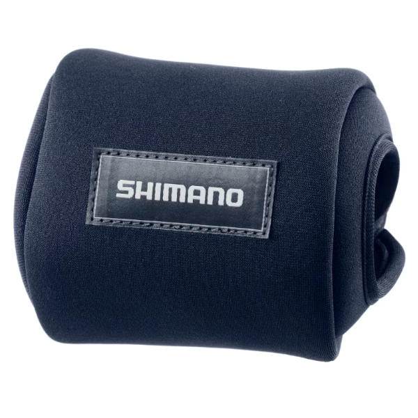 SHIMANO REEL GUARD ( for Casting ) L BP-072Y NAVY - Britannic Trade