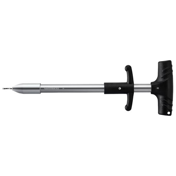 SHIMANO HOOK RELEASER TYPE-U 23cm UL-512Y Silver