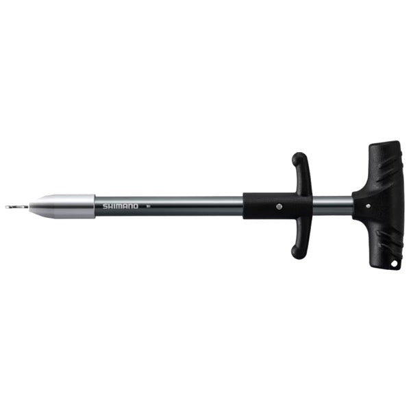 SHIMANO HOOK RELEASER TYPE-U 23cm UL-512Y Dark Gray