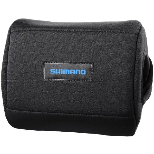 SHIMANO REEL GUARD ( for Electric ) L BP-074Y BLACK