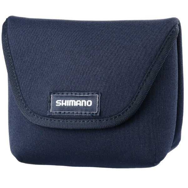 SHIMANO SPOOL GUARD L BP-075Y NAVY fishing accessory
