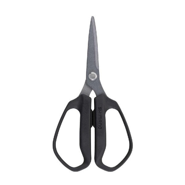 SHIMANO SUPA SCISSORS MEDIUM 161mm x 83mm x 13mm CT-041Y Black fishing accessory