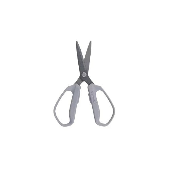 SHIMANO SUPA SCISSORS MEDIUM 161mm x 83mm x 13mm CT-041Y Light Gray fishing accessory