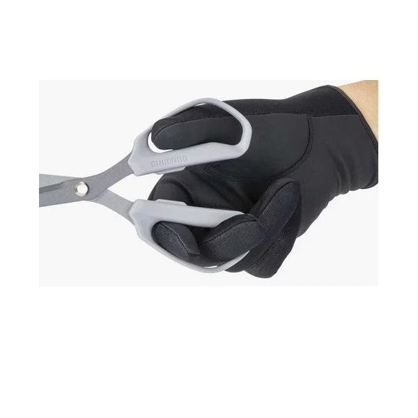 SHIMANO SUPA SCISSORS LARGE 189mm x 83mm x 13mm CT-524Y Light Gray fishing accessory — photo 3